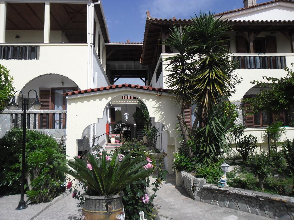 Villa Maria Chrani Zewnętrze zdjęcie