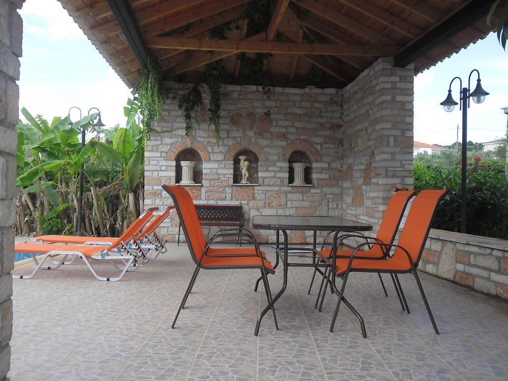 Villa Maria Chrani Zewnętrze zdjęcie