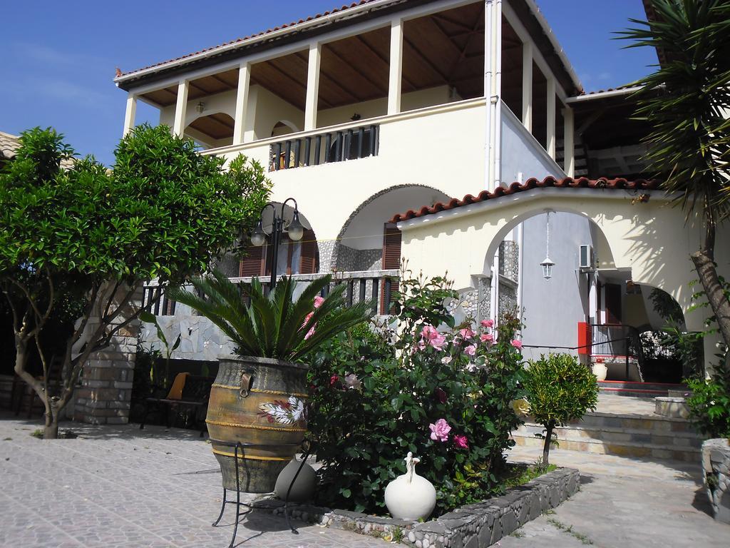 Villa Maria Chrani Zewnętrze zdjęcie