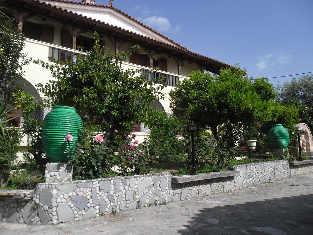 Villa Maria Chrani Zewnętrze zdjęcie